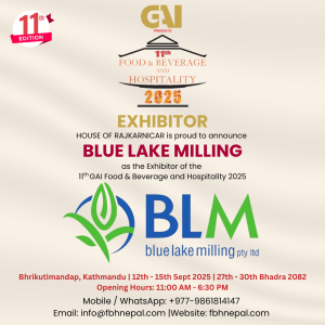 Blue Lake Milling